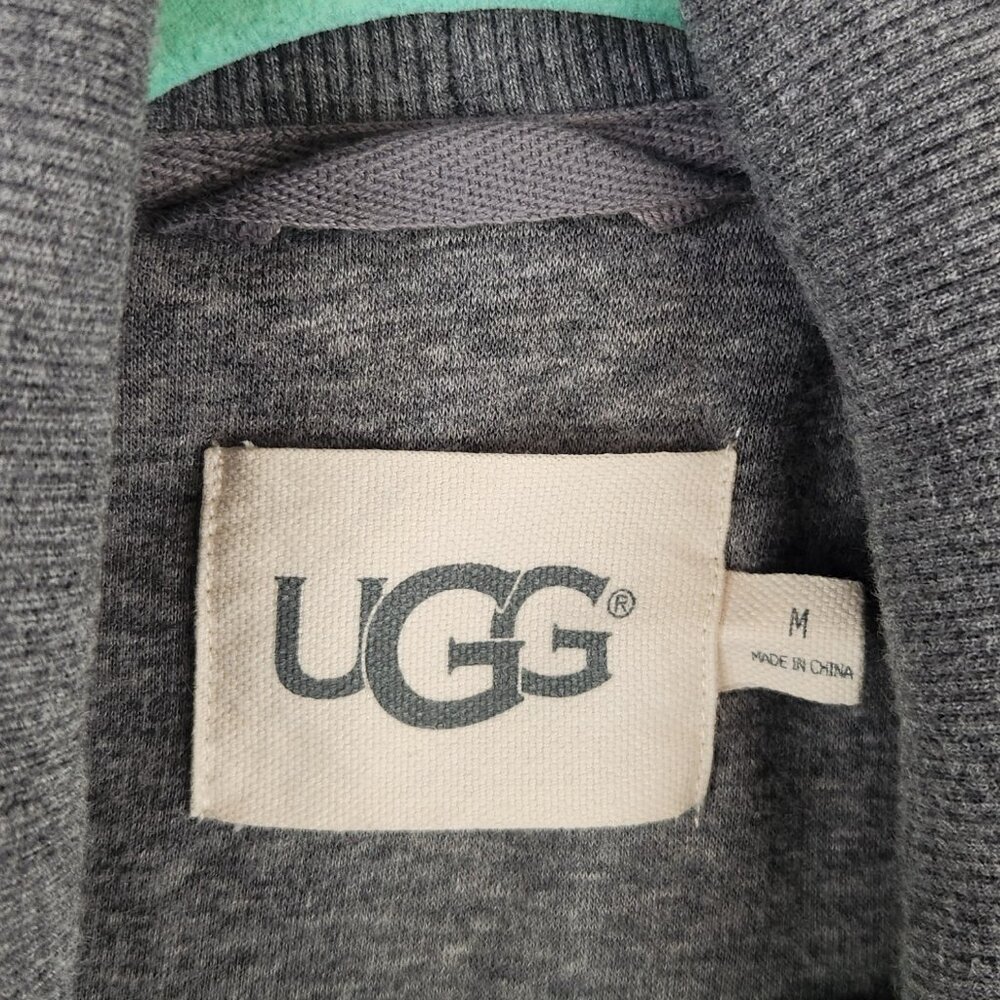 UGG Women’s Karoline Thick Fleece Robe sz M Flawed - Picture 4 of 10